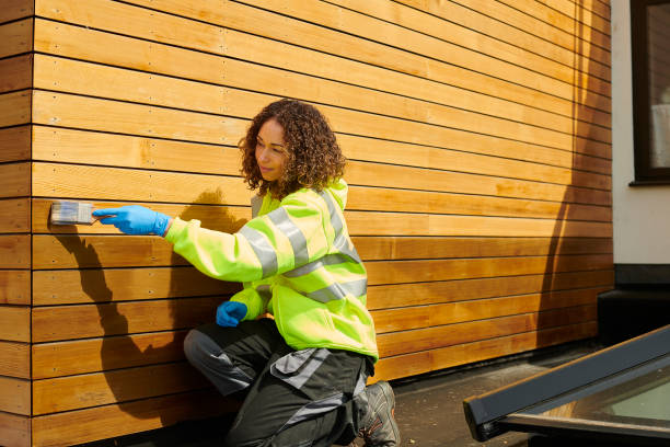 Best Brick Veneer Siding  in Clinton, MS