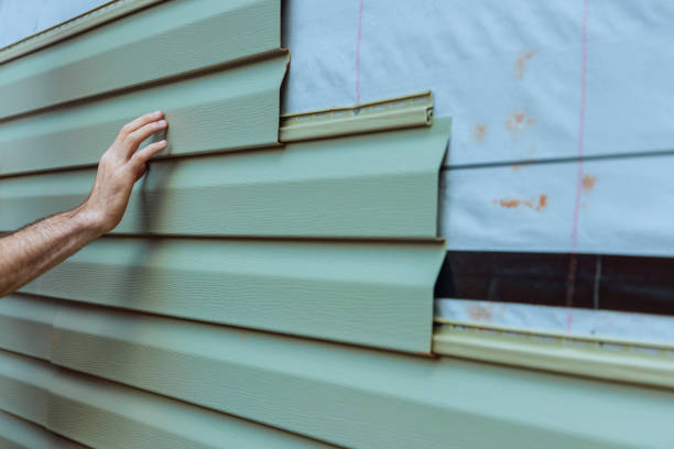 Best Fiber Cement Siding Installation  in Clinton, MS